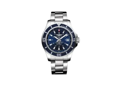BREITLING SUPEROCEAN II 42 "Blue"