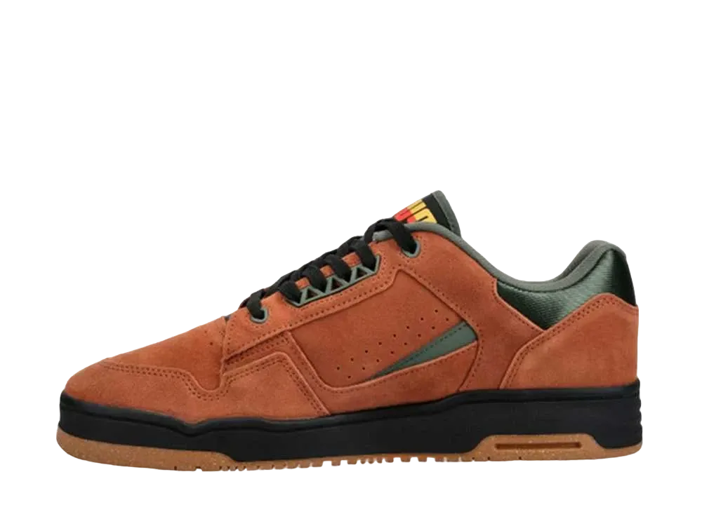 プーマ スプリットストリーム ロー バター グッズ "モカ ビスク/ブラック タイム"