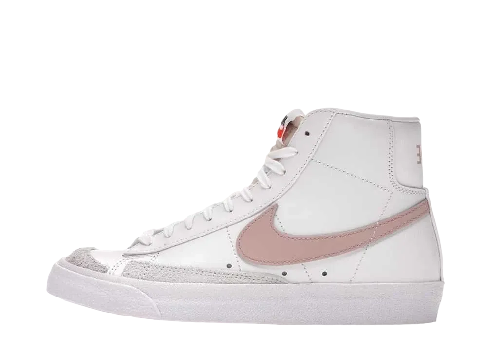 Nike Women's Blazer Mid 77 Vintage "Summit White/Pink"
