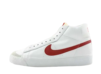 Nike Blazer Mid "White Varsity Red" (2002)