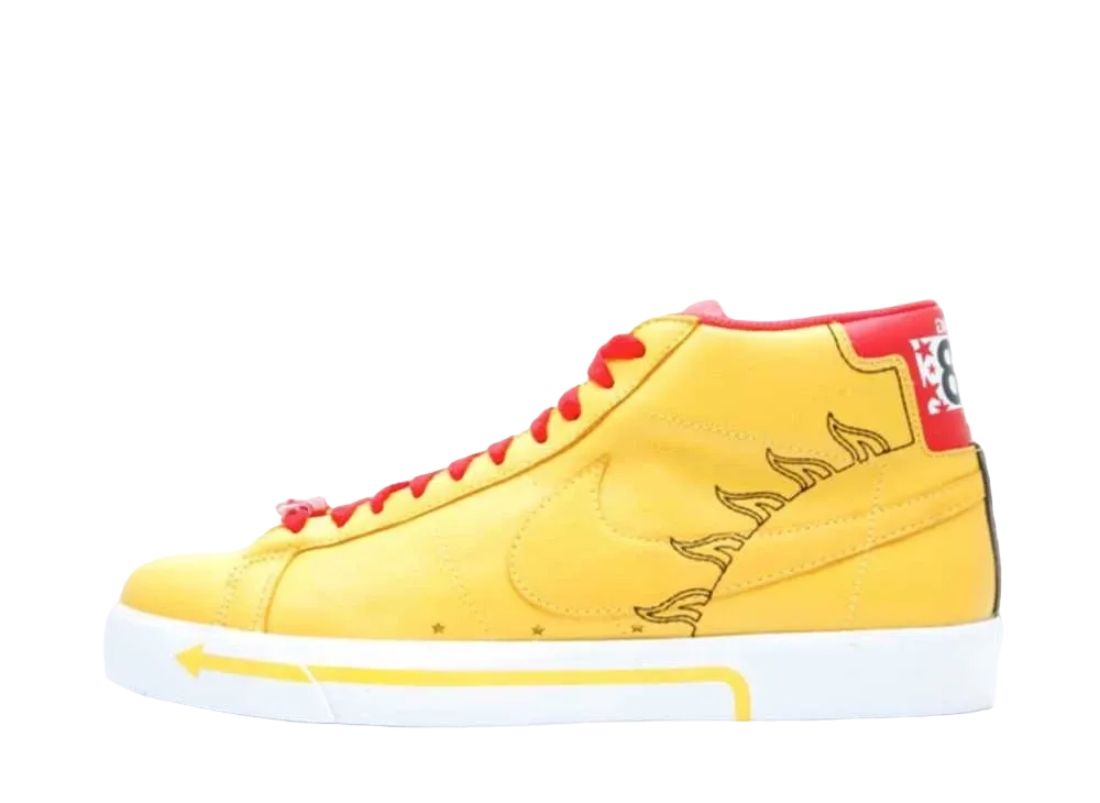 マイケル ラウ × ナイキ SB ブレーザー "ベイジン BMX"