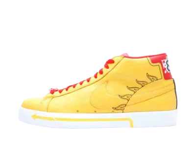 Michael Lau × Nike SB Blazer "Beijing BMX"