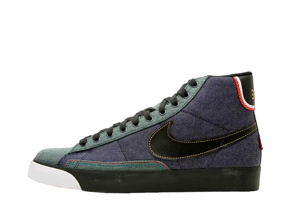 Nike Blazer Mid "Selvedge Denim"
