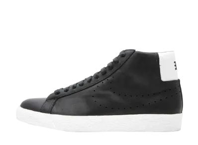 Nike Blazer Mid Supreme Perf "Black"