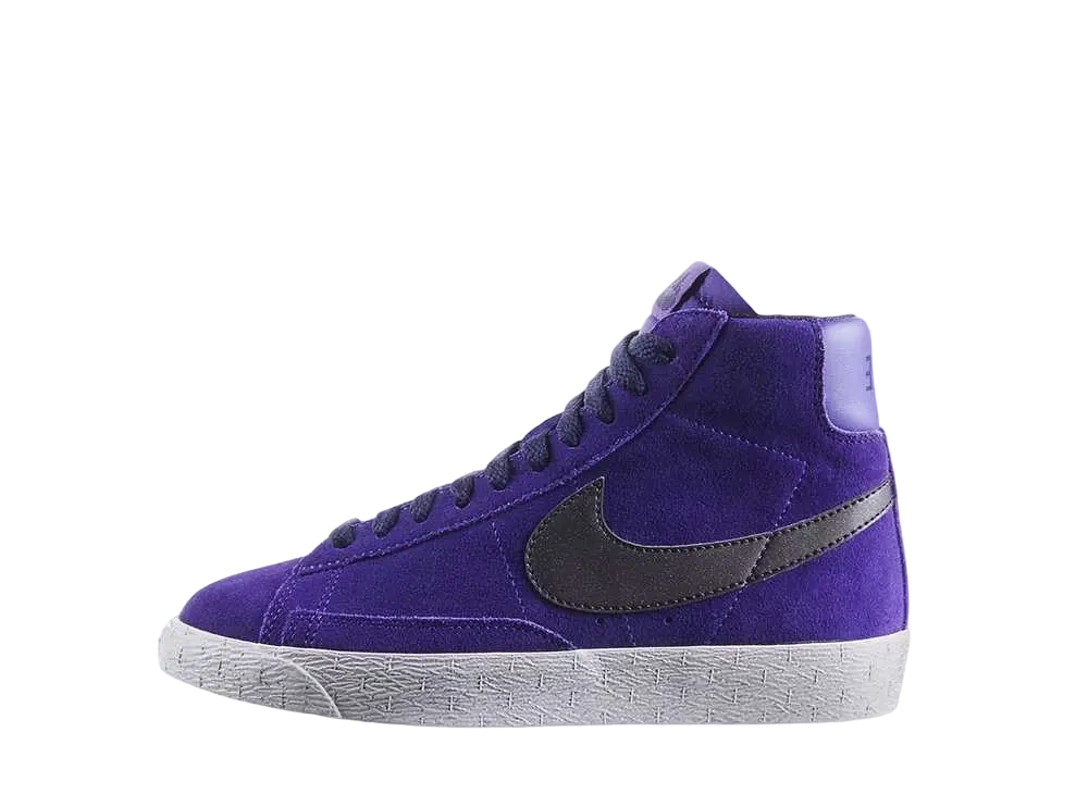 Nike GS Blazer Mid "Vintage Purple"