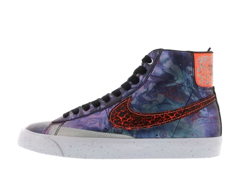 ナイキ ブレーザー ミッド "エリヤ 72"