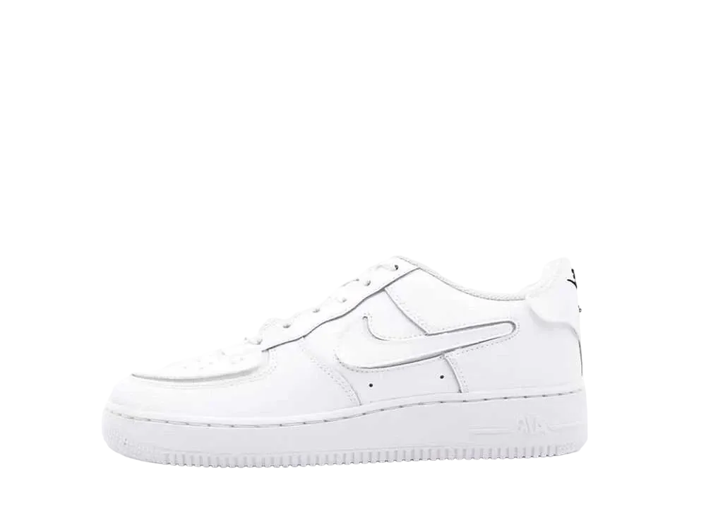 ナイキ GS エアフォース1 ロー 1/1 "ホワイト"