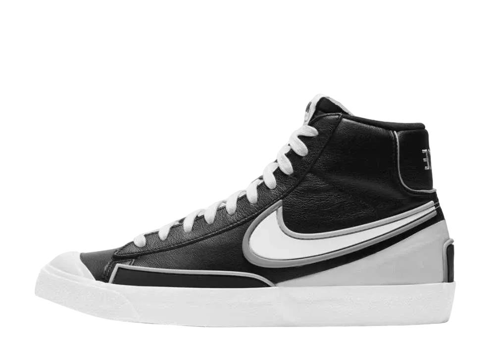 Nike Blazer Mid 77 Infinite "Black White"