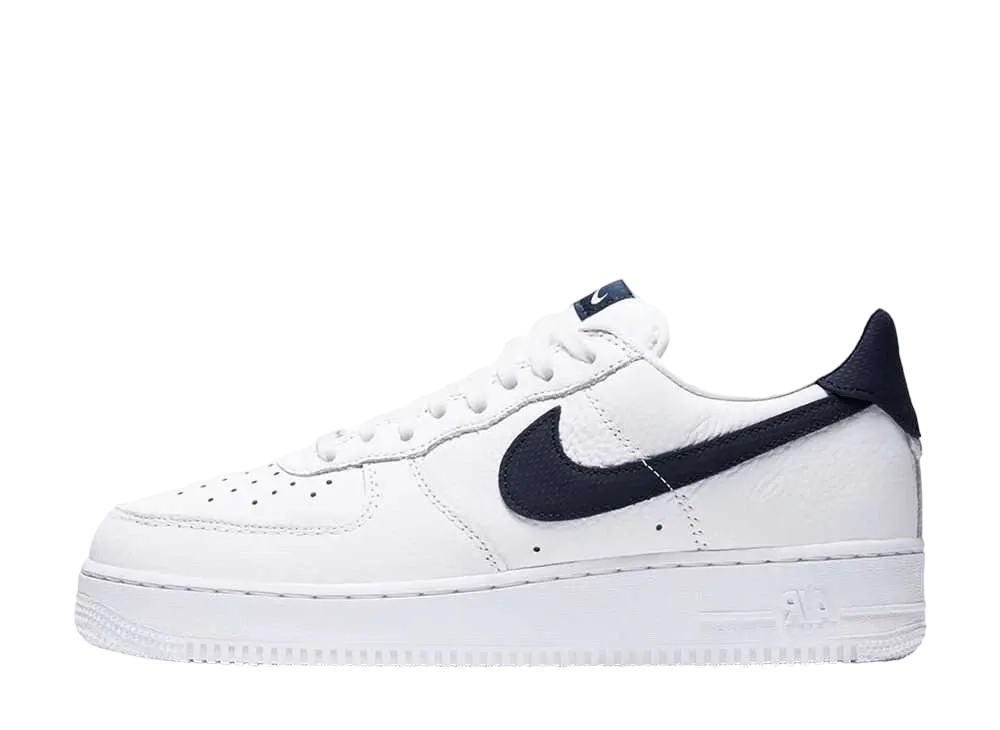 Nike Air Force 1 Low Craft "White Obsidian"