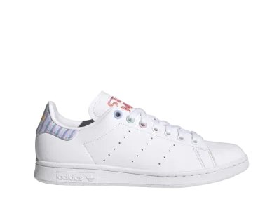 adidas Women's Stan Smith "White Violet Tone"