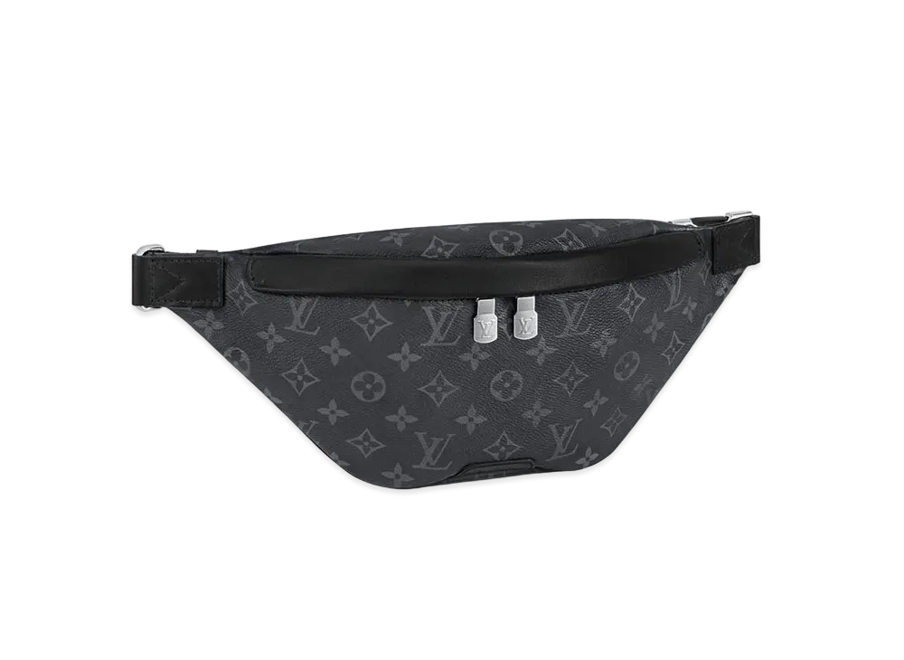 Louis Vuitton Discovery Bumbag PM Monogram Eclipse "Noir"