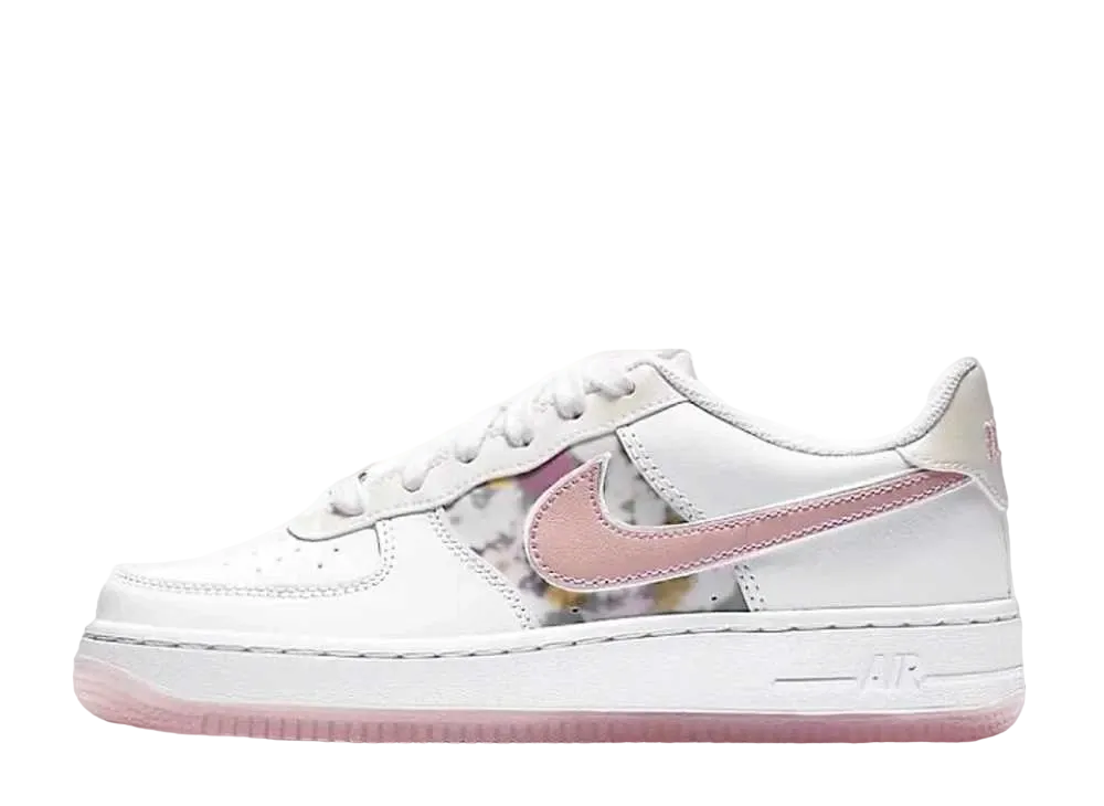 ナイキ GS エアフォース 1 ロー LV8 ”フローラル”