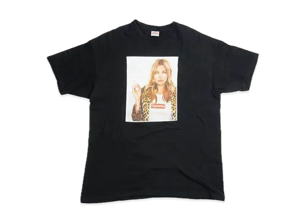 Supreme Kate Moss Tee "Black" (12SS)