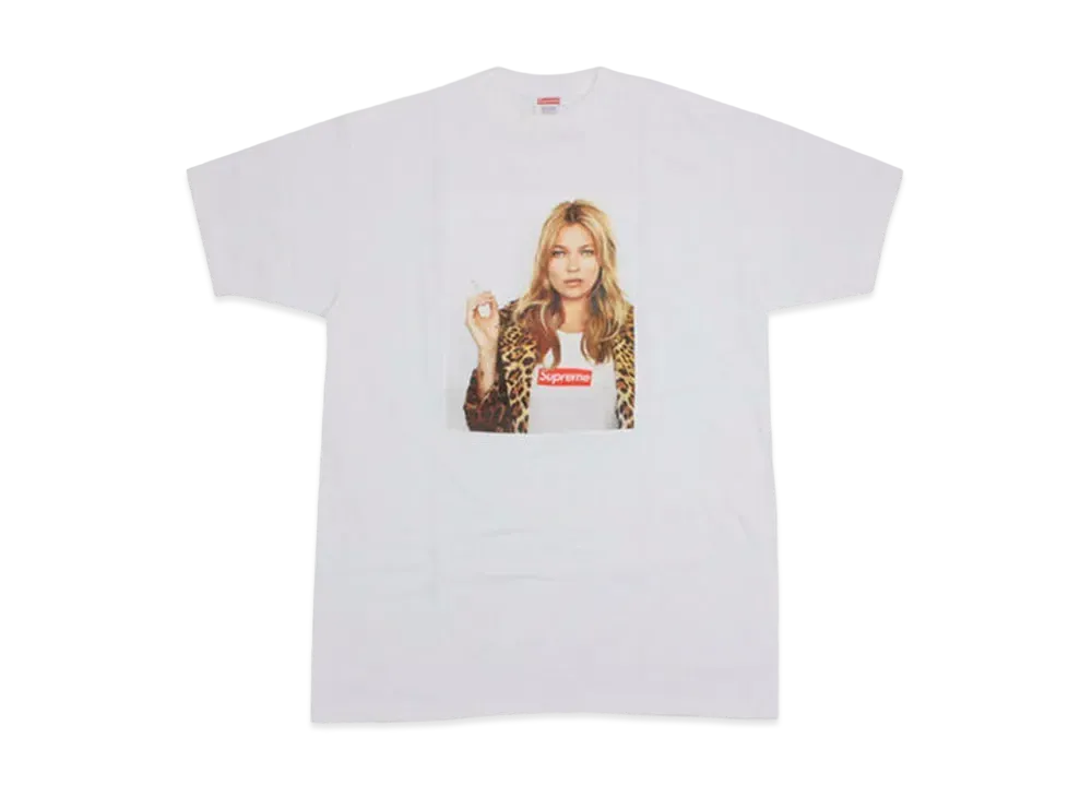 Supreme Kate Moss Tee "White" (12SS)