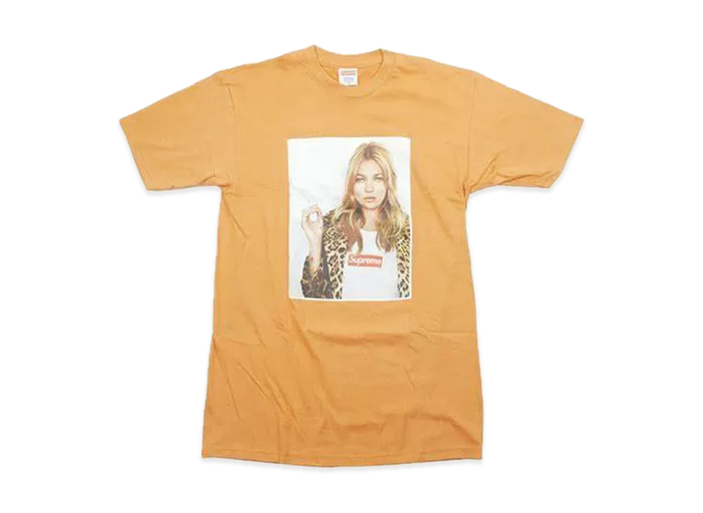 Supreme Kate Moss Tee "Tan" (12SS)