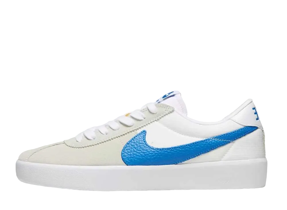 ナイキ SB ブロイン リアクト サミット "ホワイト シグナル ブルー"