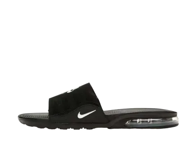 Nike Air Max Camden Slide "Black/White"