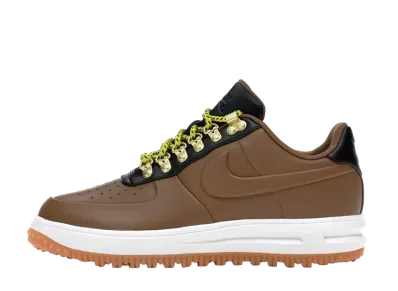 Nike Lunar Force 1 Duckboot Low Ale Brown