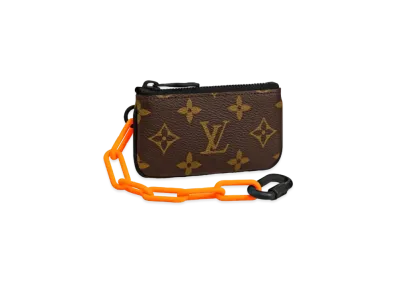 Louis Vuitton Monogram Solar Ray Pochette Cle