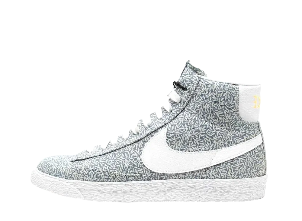 Nike Women's Blazer Mid "Vintage Liberty Blue Recall"