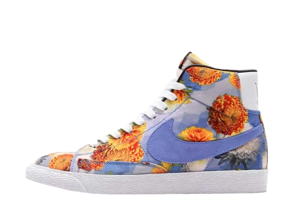 Nike Blazer Mid "Floral Pack Chicago"