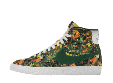 Nike Blazer Mid "Floral Pack Los Angeles"