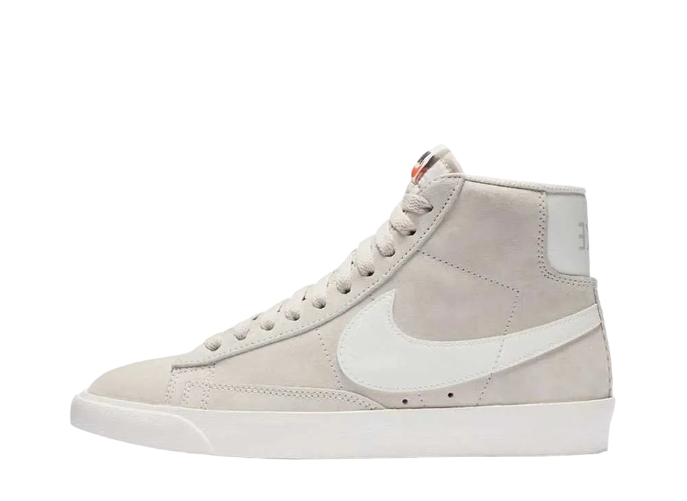 ナイキ ウィメンズ ブレーザー ミッド ヴィンテージ スウェード "デザートサンド"