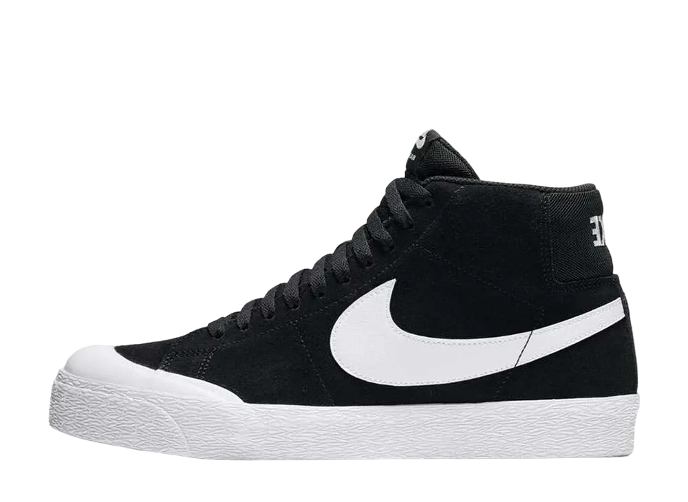Nike SB Zoom Blazer Mid XT "Black White Gum"