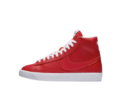 Nike GS Blazer Mid "Game Red"