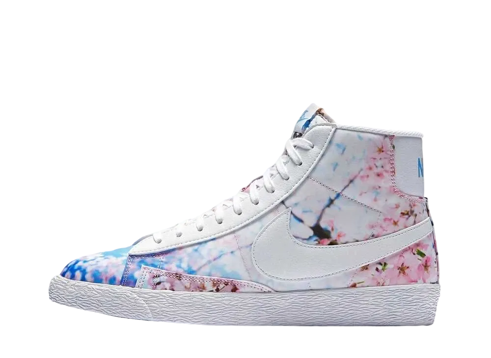 Nike Women's Blazer Mid "Cherry Blossom"