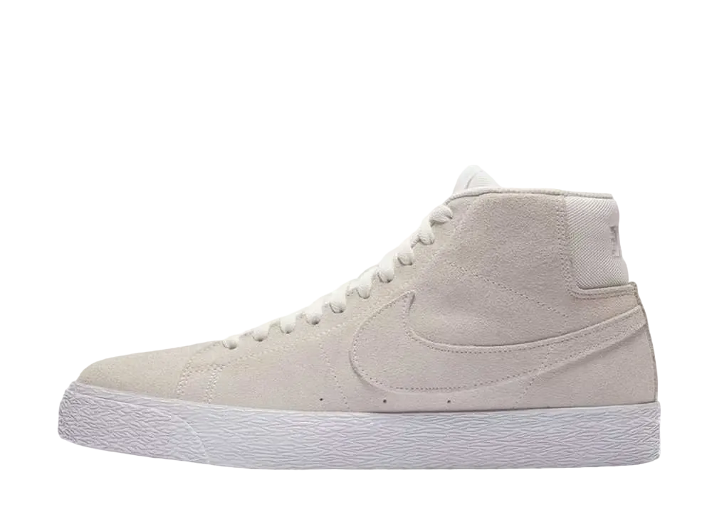 Nike SB Zoom Blazer Mid Decon "Summit White"