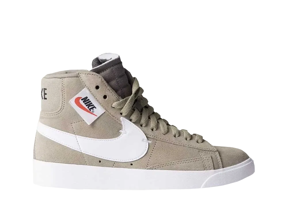 ナイキ ウィメンズ ブレーザー ミッド レベル "ニュートラル オリーブ"