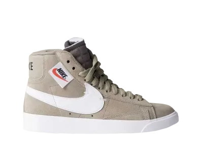 Nike Women's Blazer Mid Rebel "Neutral Olive"