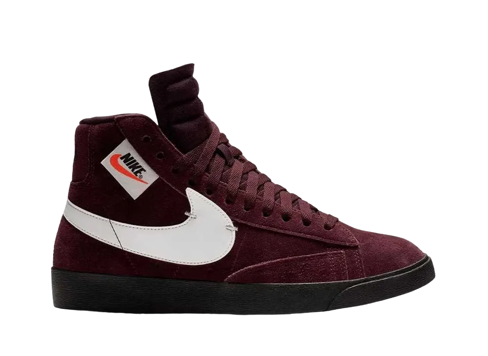 ナイキ ウィメンズ ブレーザー ミッド レベル "バーガンディ クラッシュ"