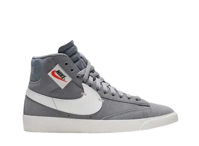 Nike Women's Blazer Mid Rebel "Cool Grey"
