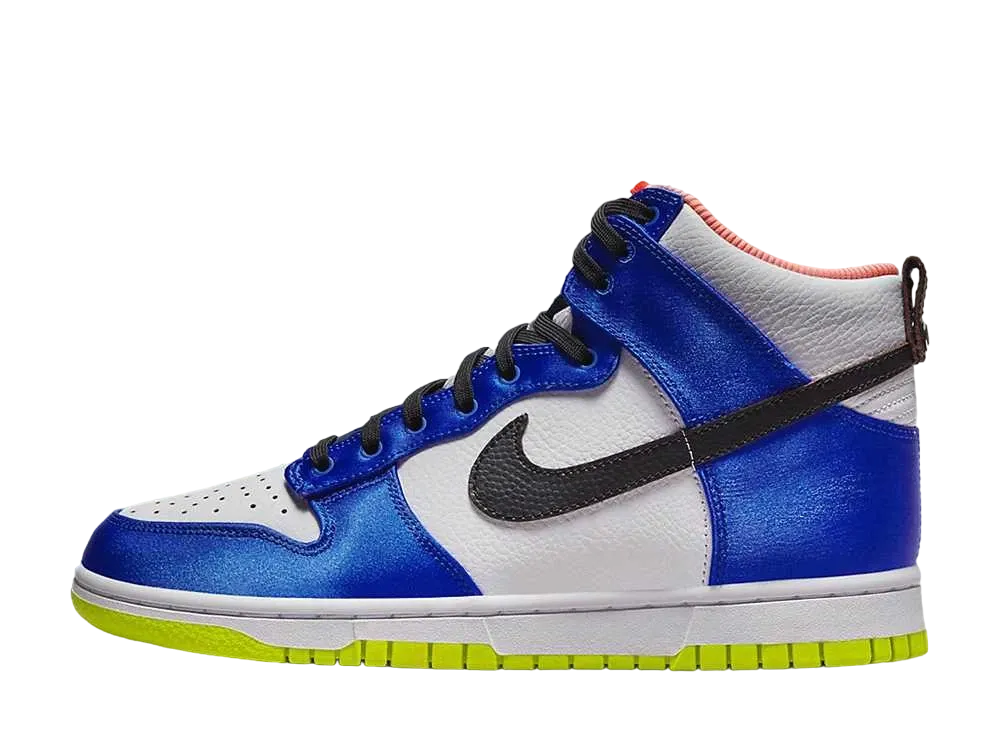 ナイキ ウィメンズ ダンク ハイ "サテン"