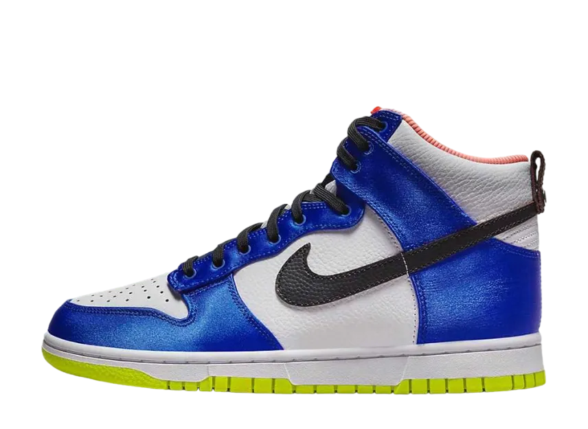 ナイキ ウィメンズ ダンク ハイ "サテン"