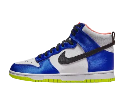 ナイキ ウィメンズ ダンク ハイ "サテン"