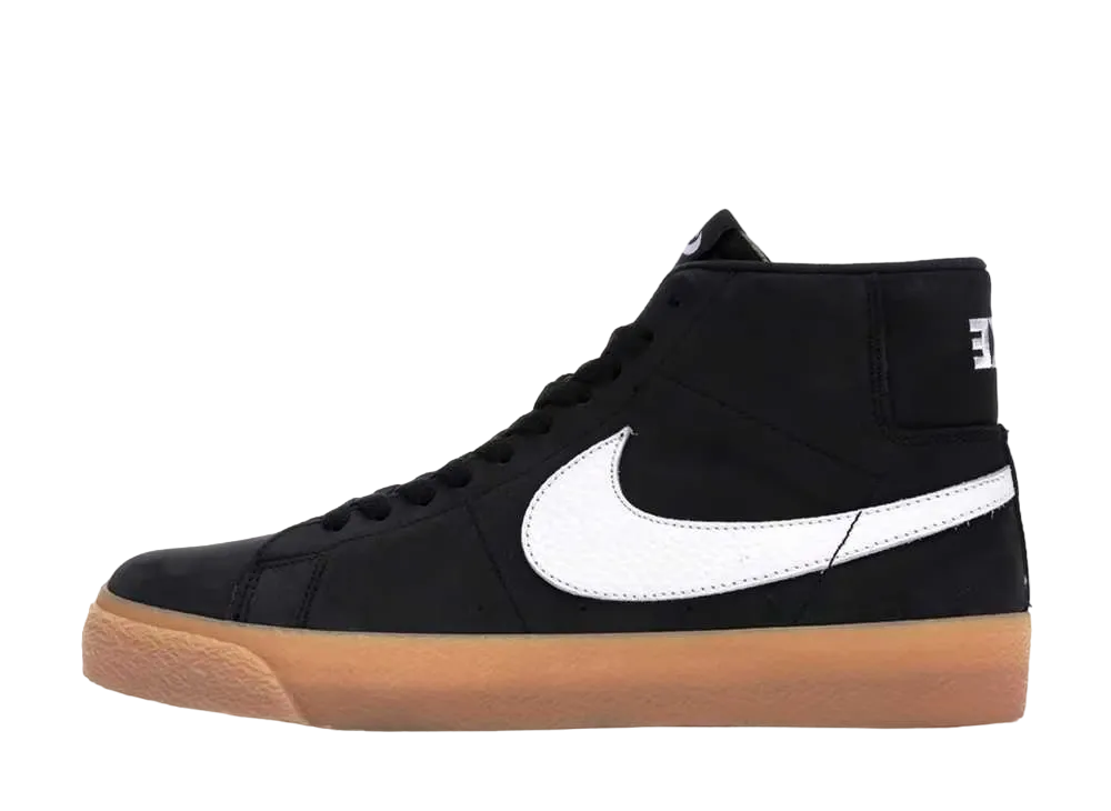 ナイキ SB ズーム ブレーザー ミッド "オレンジ ラベル"