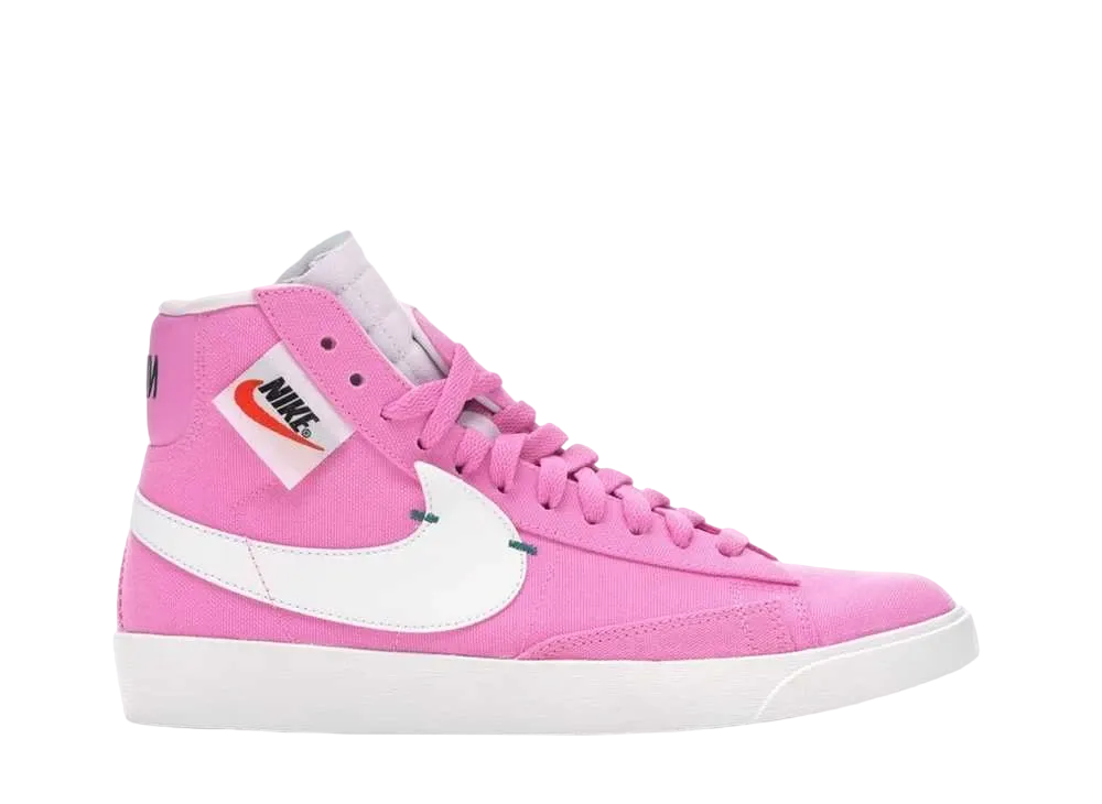 ナイキ ウィメンズ ブレーザー ミッド レベル "サイキック ピンク"