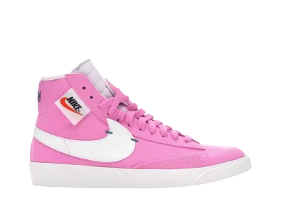 Nike Women's Blazer Mid Rebel "Psychic Pink"
