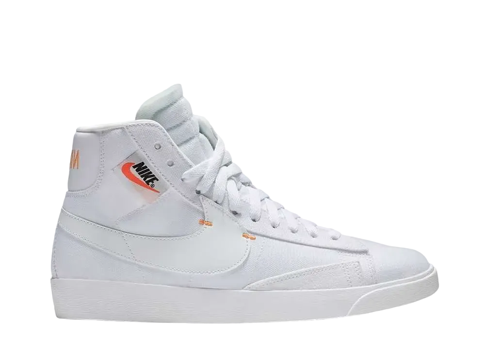 ナイキ ウィメンズ ブレーザー ミッド レベル "サミット ホワイト"