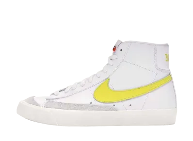 Nike Blazer Mid 77 Vintage "Optic Yellow"