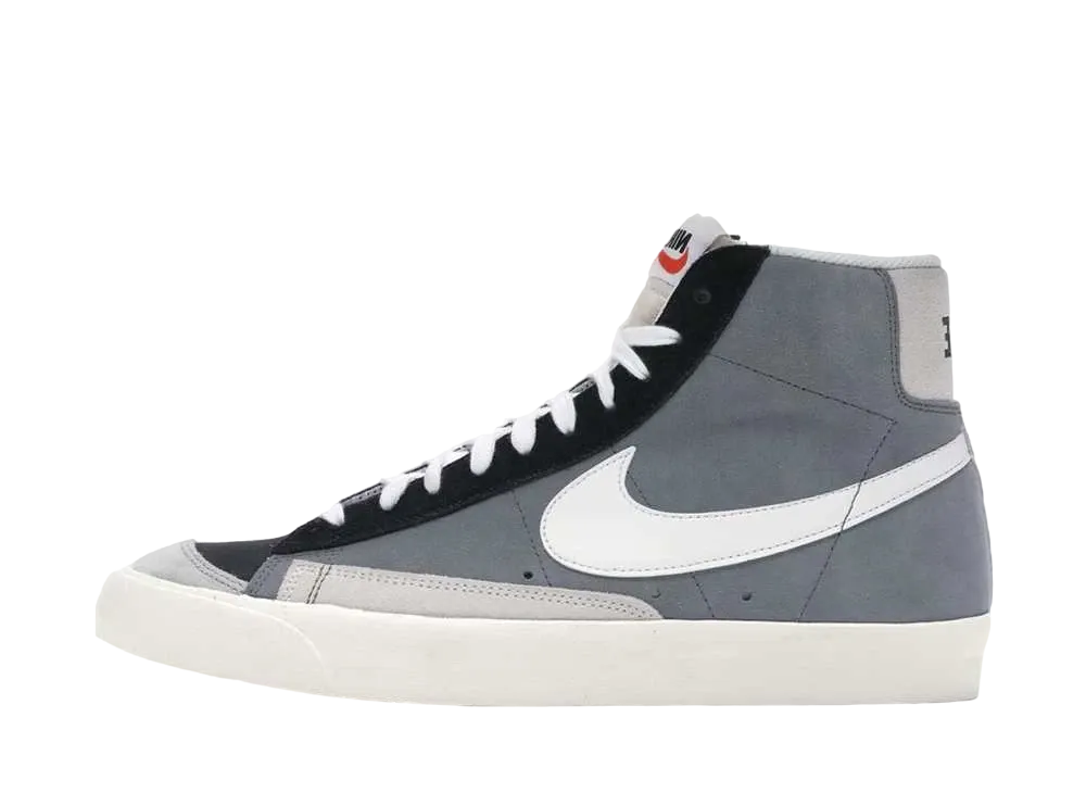 Nike Blazer Mid 77 Vintage "Cool Grey/White/Black"