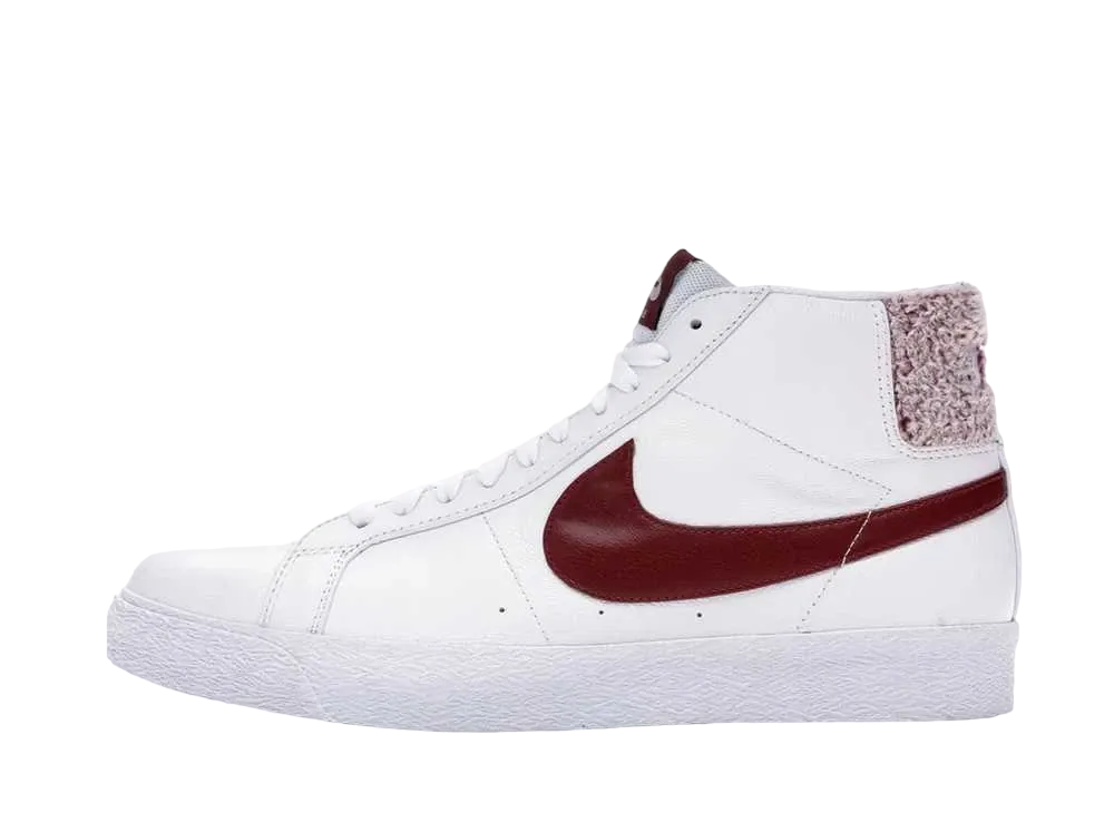 Nike SB Blazer Mid "Team Red"