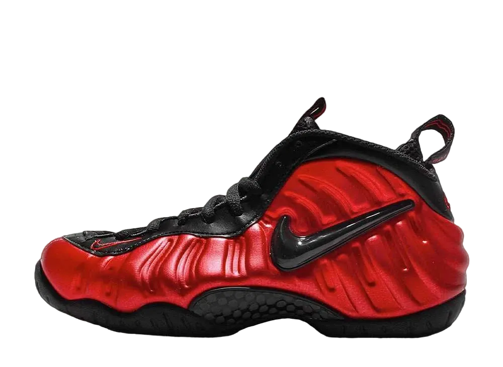 Nike Air Foamposite Pro "University Red"