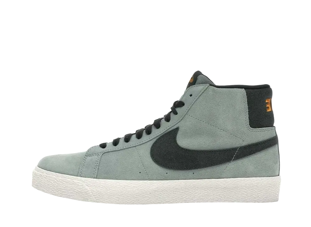 ナイキ SB ブレーザー ミッド "ジェイド ホライズン"