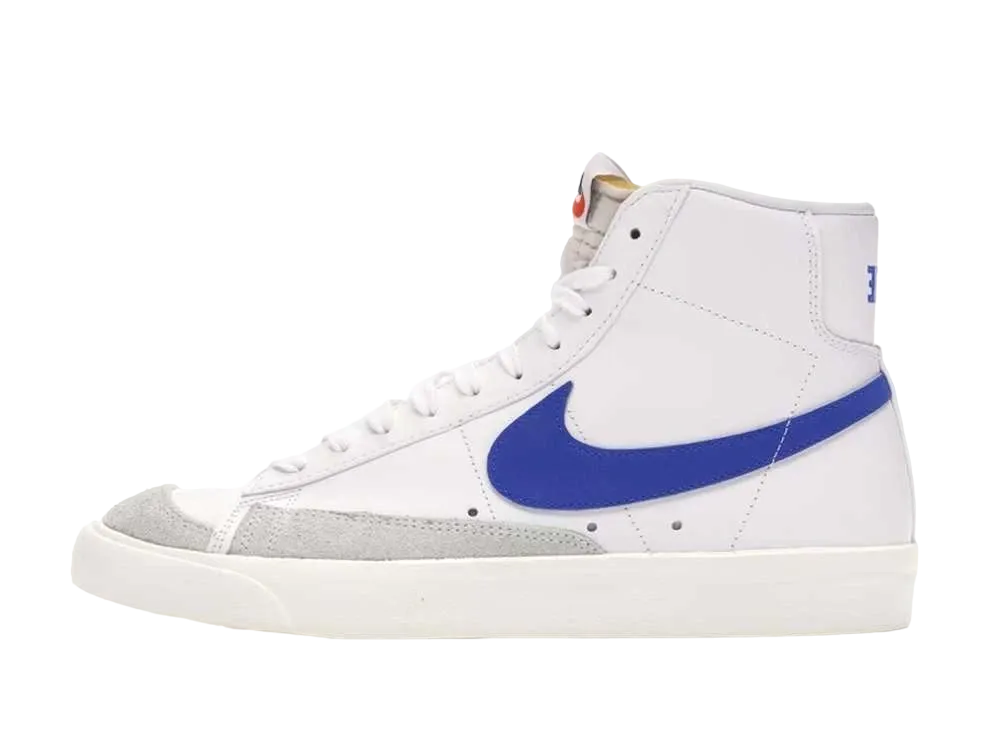 ナイキ ブレーザー ミッド 77 ヴィンテージ "レーサーブルー'