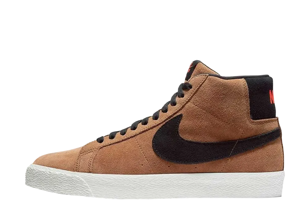 Nike SB Blazer Mid "Light British Tan"
