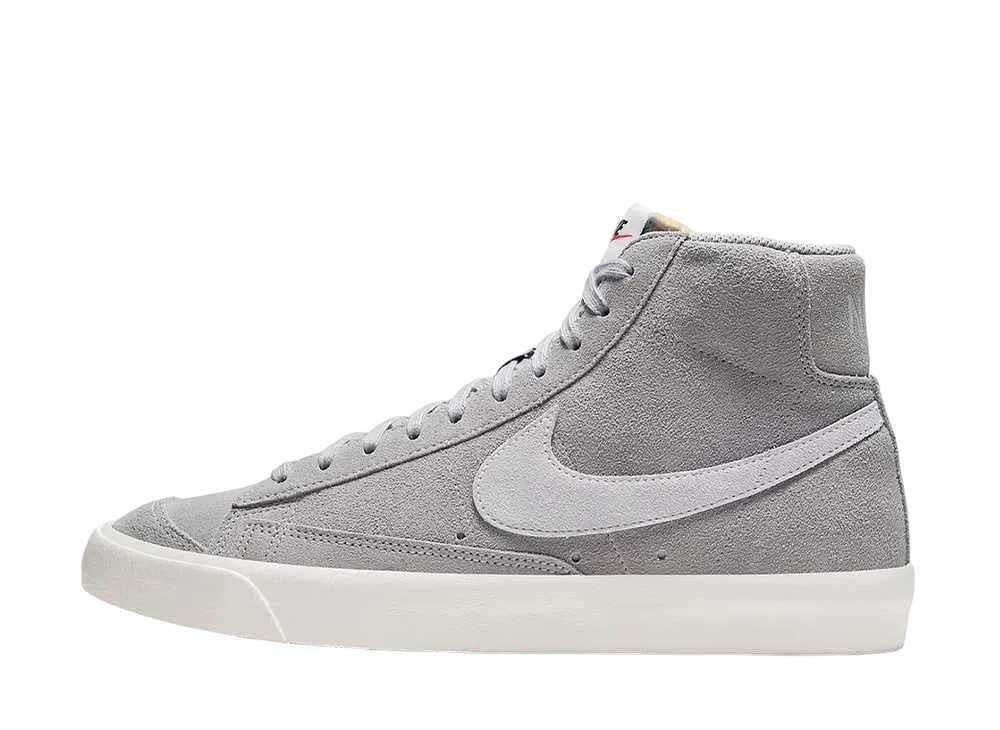 Nike Blazer Mid 77 "Wolf Grey"